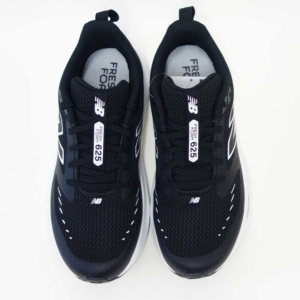 ニューバランスnewbalanceGK625BKブラック／ホワイトジュニアキッズスニーカー通学普段履き軽量「靴」