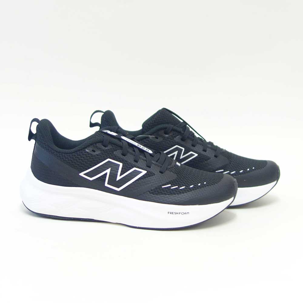 ニューバランスnewbalanceGK625BKブラック／ホワイトジュニアキッズスニーカー通学普段履き軽量「靴」