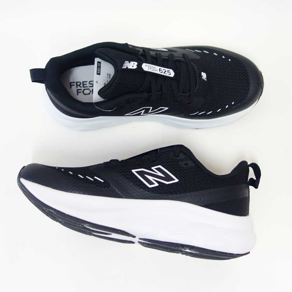 ニューバランスnewbalanceGK625BKブラック／ホワイトジュニアキッズスニーカー通学普段履き軽量「靴」