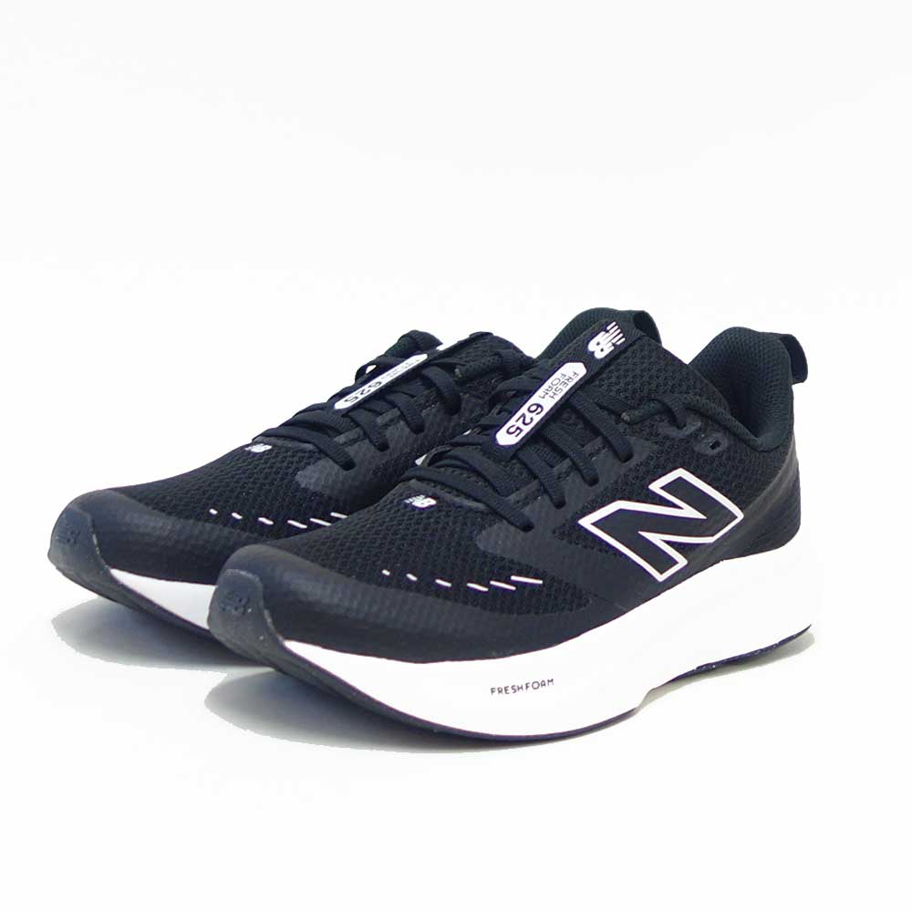 ニューバランスnewbalanceGK625BKブラック／ホワイトジュニアキッズスニーカー通学普段履き軽量「靴」