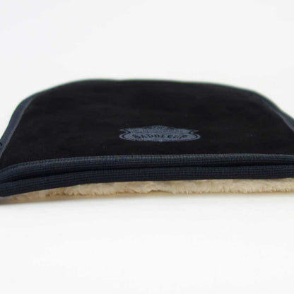 Ｍ．モゥブレィ M.MOWBRAY SADDLEUP サドルアップ レザーグローブ（日本製） 皮革製品用仕上げ磨き、ブーツ 革ジャン グローブ バッグ ベルトのポリッシュ