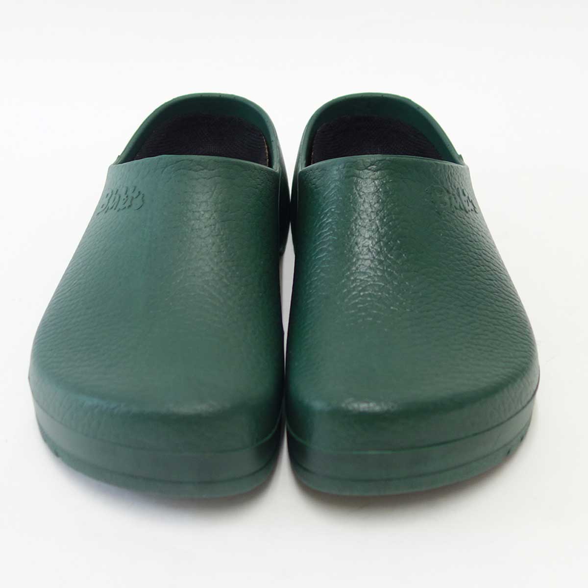 BIRKENSTOCK ビルケンシュトック プロフェッショナル  SUPER BIRKI gp068051 グリーン（ユニセックス） スーパービルキ（ドイツ製）フットベッド サボ 「靴」サンダル ALPRO アルプロ