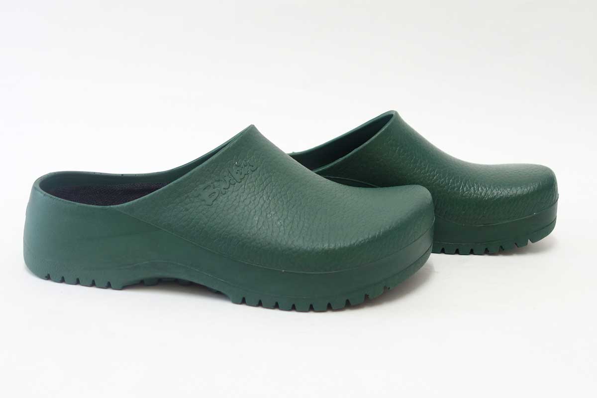 BIRKENSTOCK ビルケンシュトック プロフェッショナル  SUPER BIRKI gp068051 グリーン（ユニセックス） スーパービルキ（ドイツ製）フットベッド サボ 「靴」サンダル ALPRO アルプロ