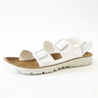 ビルケンシュトック BIRKENSTOCK プロフェッショナル  KANO（カノ）GP 500761  ホワイト（メンズ）衝撃吸収ヒールパッド 「靴 」サンダル ALPRO アルプロ