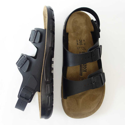 ビルケンシュトック BIRKENSTOCK プロフェッショナル  KANO（カノ）GP 500781  ブラック（メンズ）衝撃吸収ヒールパッド 「靴 」サンダル ALPRO アルプロ