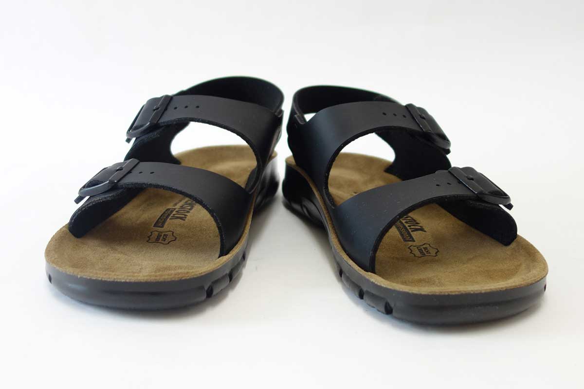 ビルケンシュトック BIRKENSTOCK プロフェッショナル  KANO（カノ）GP 500781  ブラック（メンズ）衝撃吸収ヒールパッド 「靴 」サンダル ALPRO アルプロ