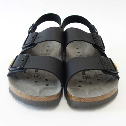 BIRKENSTOCK ビルケンシュトック プロフェッショナル  MILANO（ミラノ） ESD（帯電消散機能付き） GP 634790 ブラック（メンズ） 「靴」サンダル ALPRO アルプロ 医療機関用