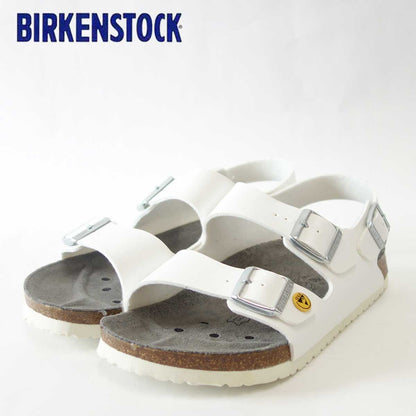 BIRKENSTOCK ビルケンシュトック プロフェッショナル  MILANO（ミラノ） ESD（帯電消散機能付き） GP 634888 ホワイト（レディース） 「靴」サンダル ALPRO アルプロ 医療機関用