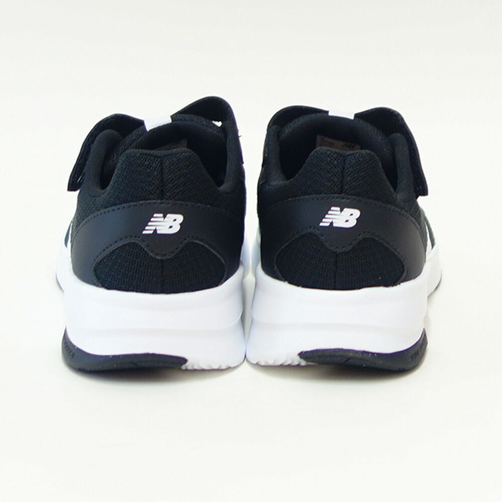 ニューバランスnewbalanceGT578BKブラックキッズスニーカー通学普段履き軽量「靴」