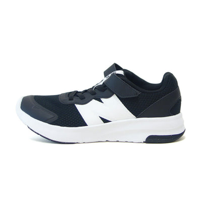 ニューバランス new balance  GT578BK ブラック キッズ スニーカー 通学 普段履き 軽量「靴」