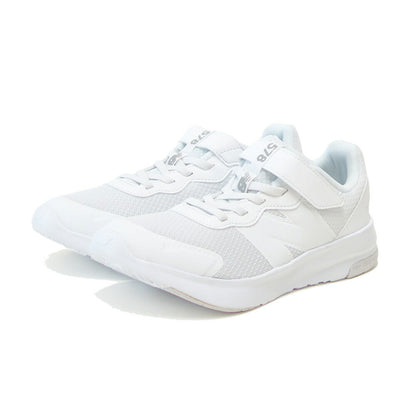 ニューバランスnewbalanceGT578WWホワイトキッズスニーカー通学普段履き軽量「靴」