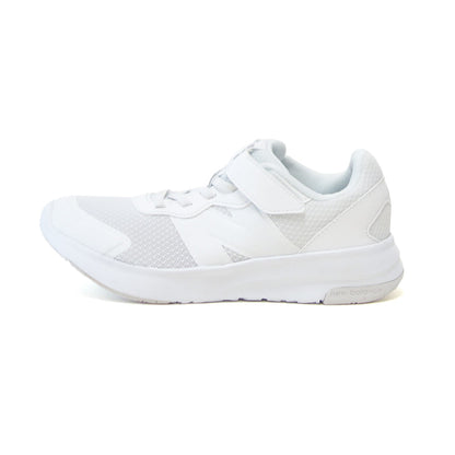 ニューバランス new balance  GT578WW  ホワイト キッズ スニーカー 通学 普段履き 軽量「靴」