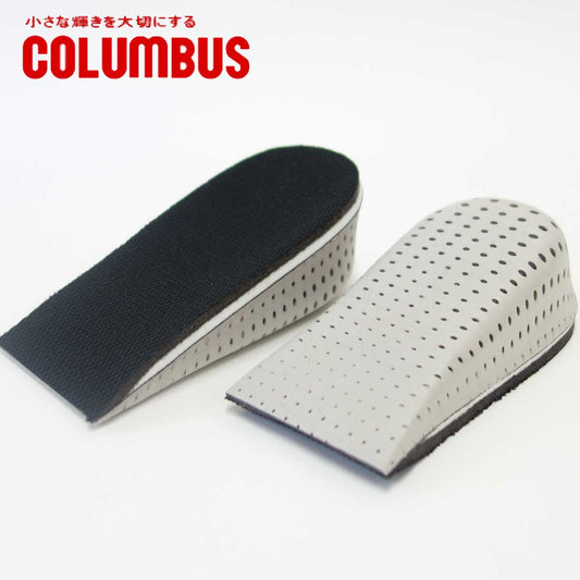 COLUMBUS コロンブス Heel fit & up（4.5cm） カカトフィット&アップ（女性用) ブーツスタイルを4.5cmアップ