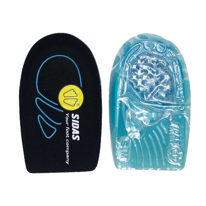 SIDAS シダス ジェルヒールパッド GEL HEEL PADS 衝撃吸収パッド