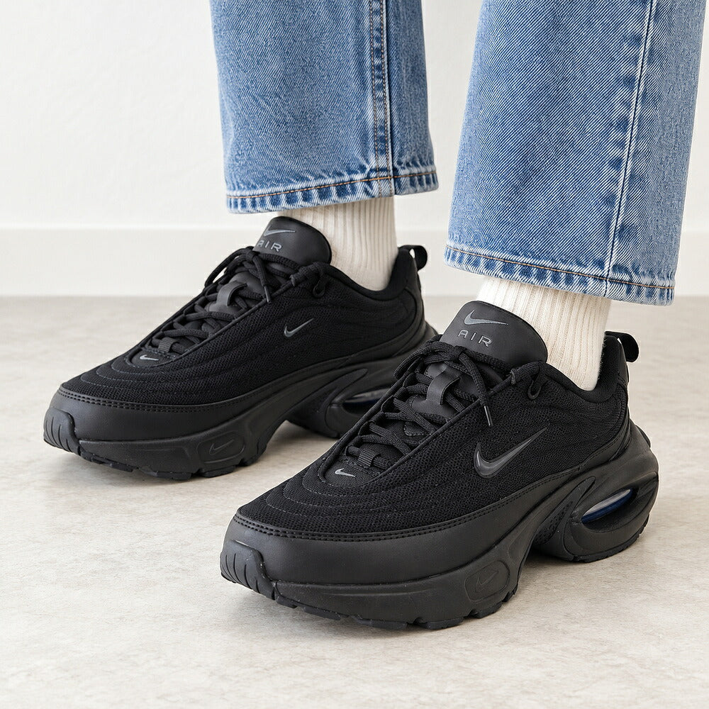 NIKEナイキウィメンズエアマックスポータルhf3053007BLACK/ANTHRACITE（レディース）スニーカースポーツシューズ「靴」