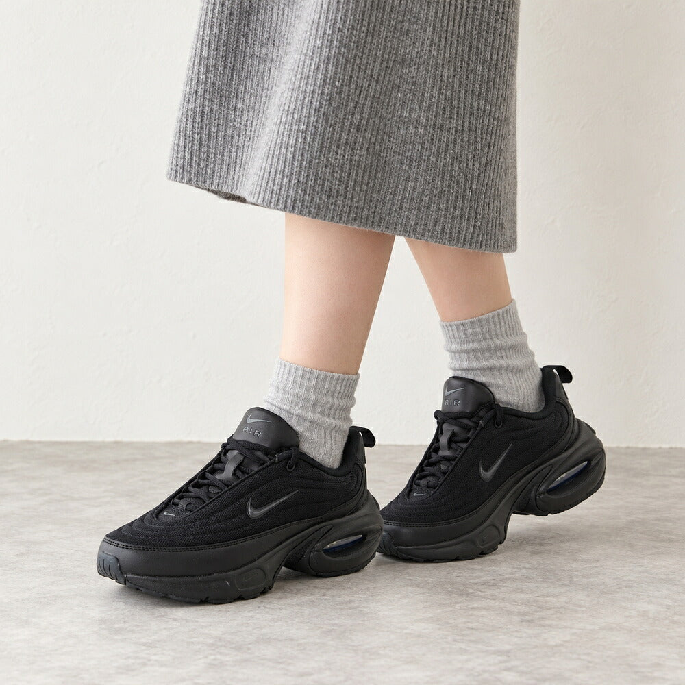 NIKEナイキウィメンズエアマックスポータルhf3053007BLACK/ANTHRACITE（レディース）スニーカースポーツシューズ「靴」