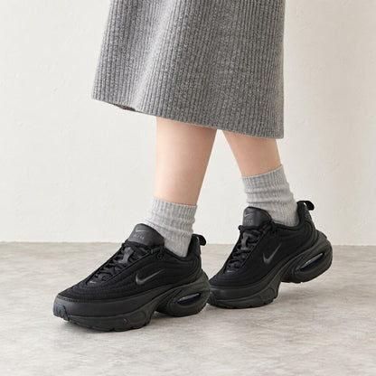 NIKEナイキウィメンズエアマックスポータルhf3053007BLACK/ANTHRACITE（レディース）スニーカースポーツシューズ「靴」