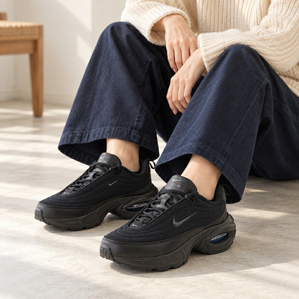 NIKEナイキウィメンズエアマックスポータルhf3053007BLACK/ANTHRACITE（レディース）スニーカースポーツシューズ「靴」