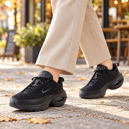 NIKEナイキウィメンズエアマックスポータルhf3053007BLACK/ANTHRACITE（レディース）スニーカースポーツシューズ「靴」