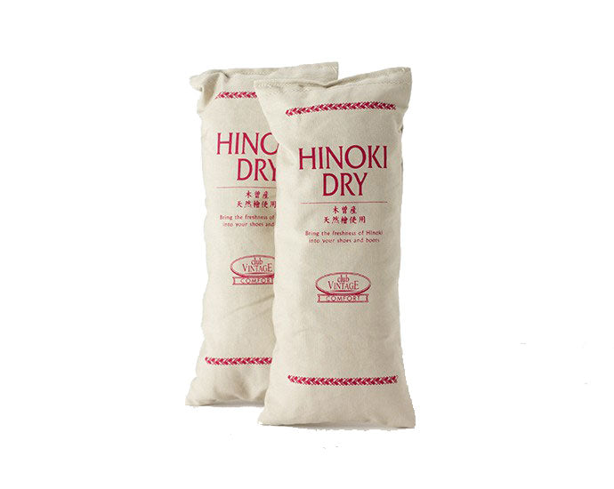 club VINTAGE COMFORT（クラブ・ヴィンテージ・コンフォート） HINOKI DRY ヒノキドライ（日本製） 天然素材の除湿乾燥剤
