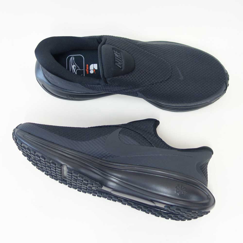 ナイキNIKEレボリューション8イージーオンhq2414003アンスラサイト/ブラック（メンズ）NIKEREVOLUTION8EASYONスリッポンスニーカーウォーキング「靴」