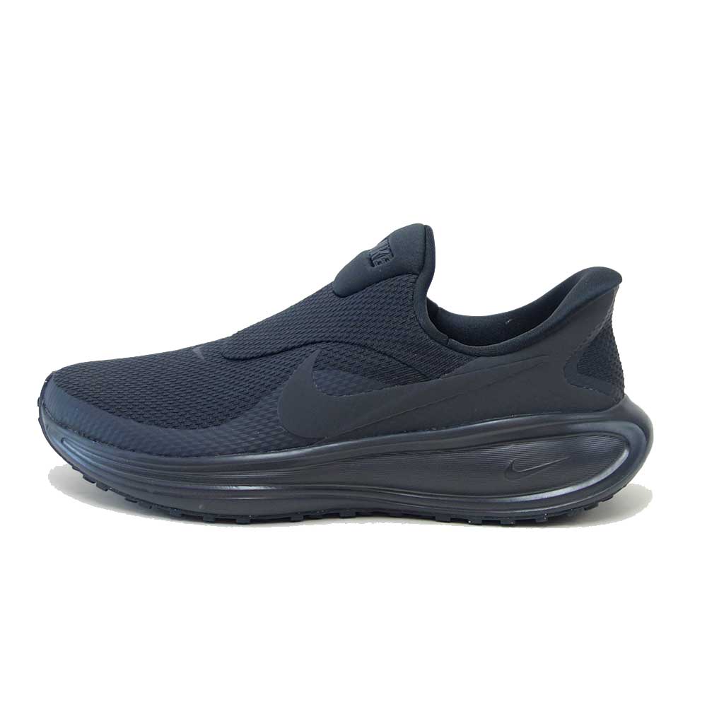 ナイキ NIKE レボリューション 8 イージーオン hq2414003 アンスラ