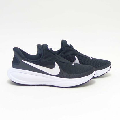 ナイキNIKEレボリューション8イージーオンhq2415001ブラック/ホワイト（レディース）NIKEREVOLUTION8EASYONスリッポンスニーカーウォーキング「靴」