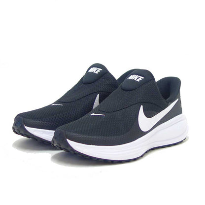 ナイキNIKEレボリューション8イージーオンhq2415001ブラック/ホワイト（レディース）NIKEREVOLUTION8EASYONスリッポンスニーカーウォーキング「靴」