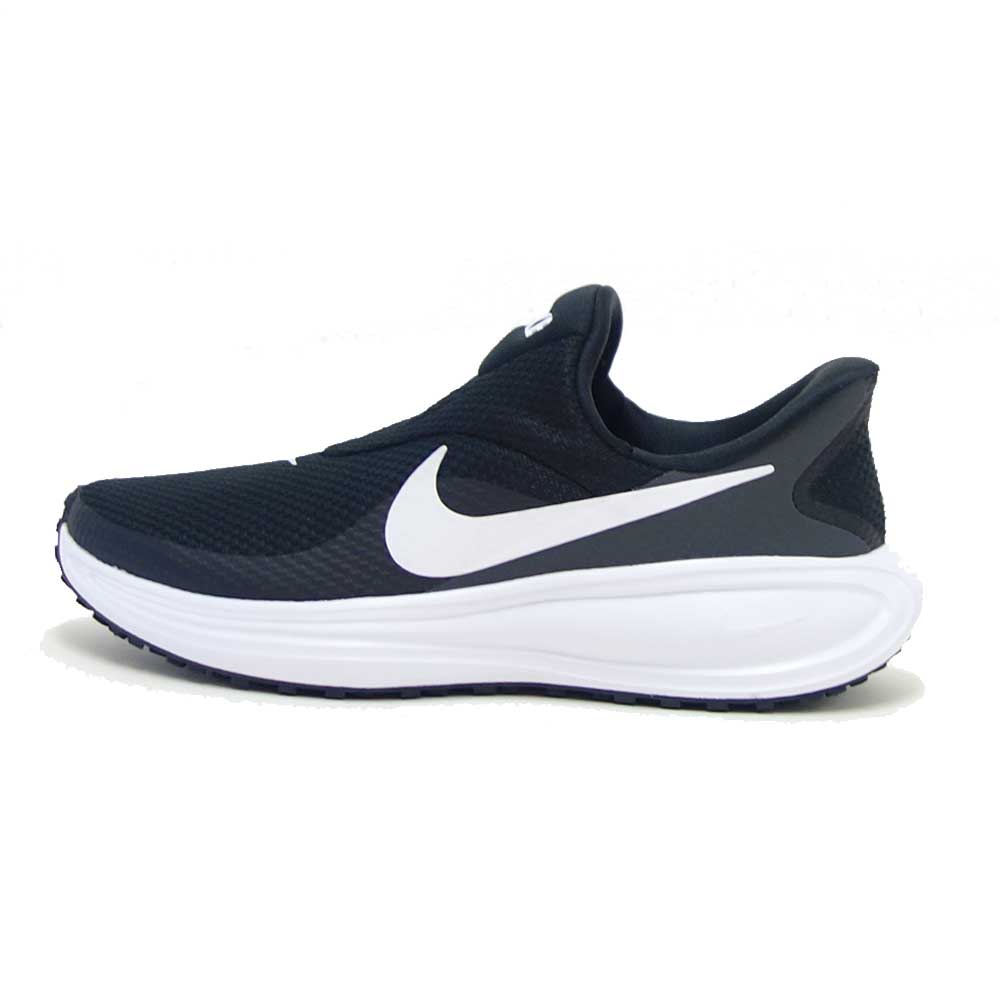ナイキ NIKE レボリューション 8 イージーオン hq2415001 ブラック / ホワイト（レディース） NIKE REVOLUTION 8 EASYON  スリッポン スニーカー ウォーキング 「靴」