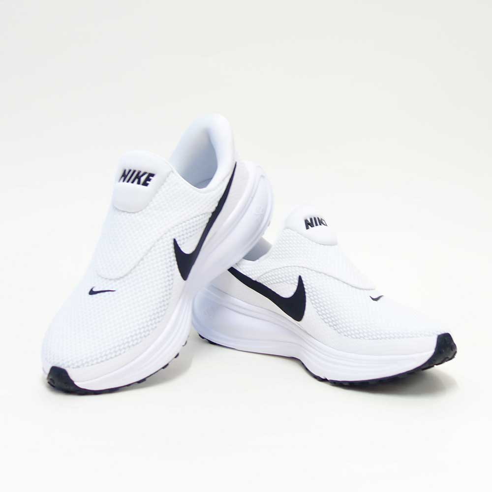 ナイキNIKEレボリューション8イージーオンhq2415100ホワイト/ブラック（レディース）NIKEREVOLUTION8EASYONスリッポンスニーカーウォーキング「靴」