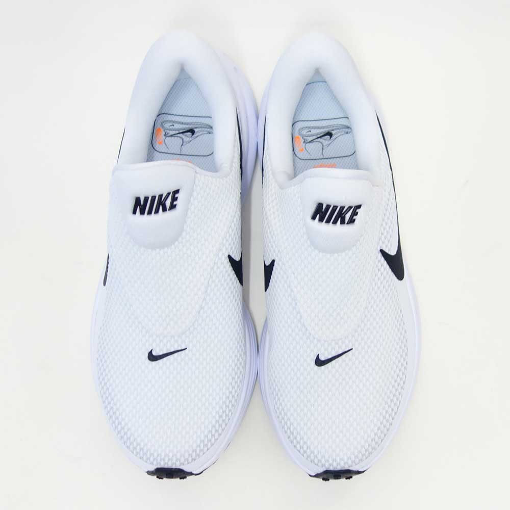 ナイキNIKEレボリューション8イージーオンhq2415100ホワイト/ブラック（レディース）NIKEREVOLUTION8EASYONスリッポンスニーカーウォーキング「靴」