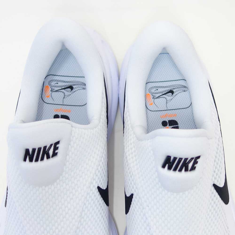 ナイキNIKEレボリューション8イージーオンhq2415100ホワイト/ブラック（レディース）NIKEREVOLUTION8EASYONスリッポンスニーカーウォーキング「靴」