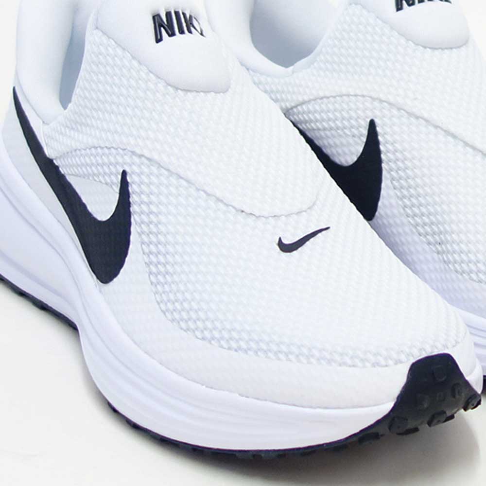 ナイキNIKEレボリューション8イージーオンhq2415100ホワイト/ブラック（レディース）NIKEREVOLUTION8EASYONスリッポンスニーカーウォーキング「靴」