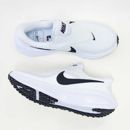 ナイキNIKEレボリューション8イージーオンhq2415100ホワイト/ブラック（レディース）NIKEREVOLUTION8EASYONスリッポンスニーカーウォーキング「靴」