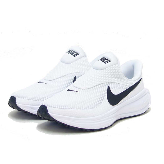 ナイキNIKEレボリューション8イージーオンhq2415100ホワイト/ブラック（レディース）NIKEREVOLUTION8EASYONスリッポンスニーカーウォーキング「靴」