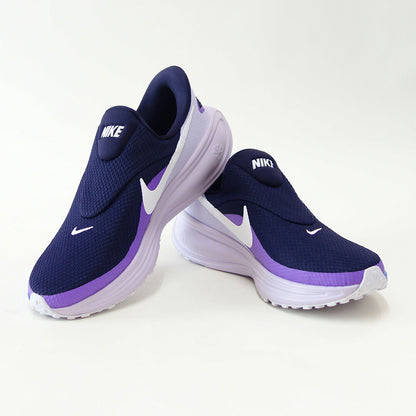 ナイキNIKEレボリューション8イージーオンhq2415500パープルダイナシティ/ホワイト（レディース）NIKEREVOLUTION8EASYONスリッポンスニーカーウォーキング「靴」