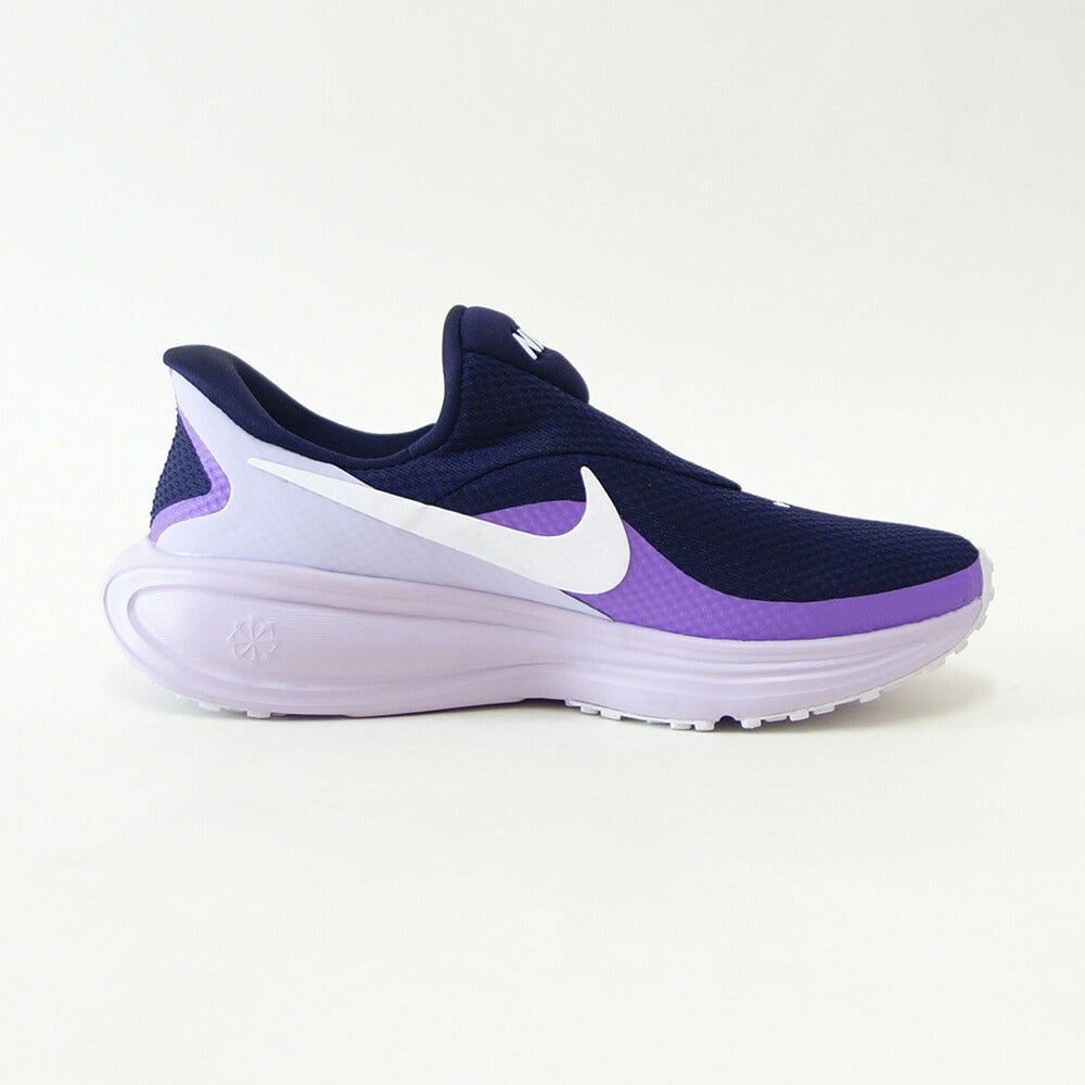 ナイキNIKEレボリューション8イージーオンhq2415500パープルダイナシティ/ホワイト（レディース）NIKEREVOLUTION8EASYONスリッポンスニーカーウォーキング「靴」