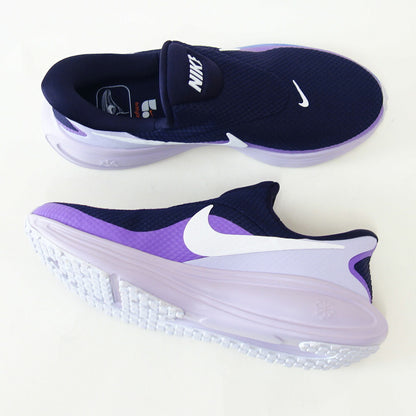 ナイキNIKEレボリューション8イージーオンhq2415500パープルダイナシティ/ホワイト（レディース）NIKEREVOLUTION8EASYONスリッポンスニーカーウォーキング「靴」