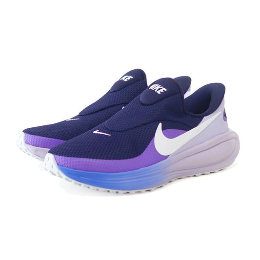 ナイキNIKEレボリューション8イージーオンhq2415500パープルダイナシティ/ホワイト（レディース）NIKEREVOLUTION8EASYONスリッポンスニーカーウォーキング「靴」