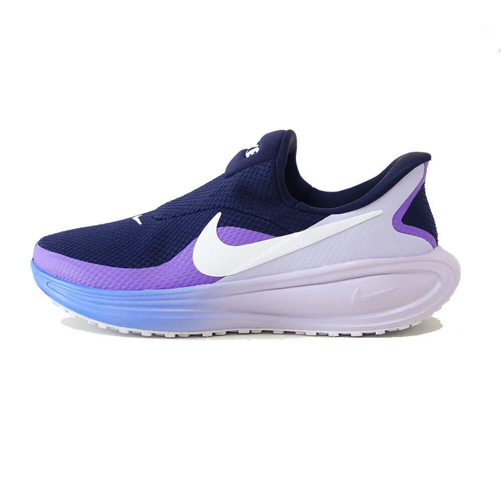 ナイキNIKEレボリューション8イージーオンhq2415500パープルダイナシティ/ホワイト（レディース）NIKEREVOLUTION8EASYONスリッポンスニーカーウォーキング「靴」