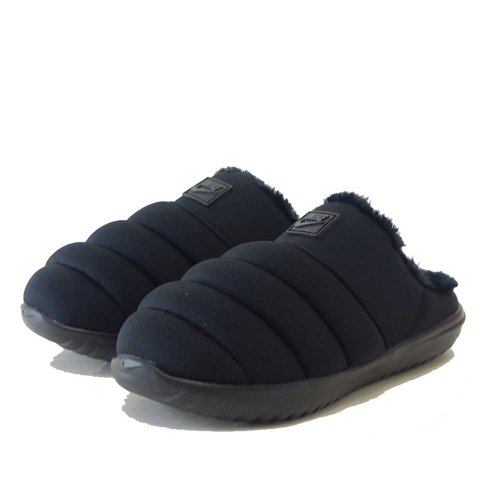 ナイキNIKEバロウSEhv8561002Black/Anthracite（メンズ）スリッパスニーカー室内履き「靴」