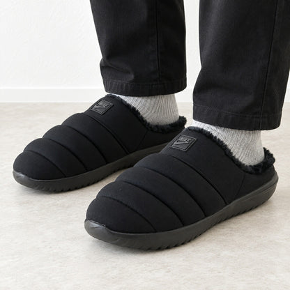 ナイキNIKEバロウSEhv8561002Black/Anthracite（メンズ）スリッパスニーカー室内履き「靴」