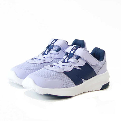 ニューバランスnewbalanceI5782AYパープル／ネイビー（リトルキッズスニーカー）マジックテープスニーカーインファント普段履き軽量「靴」