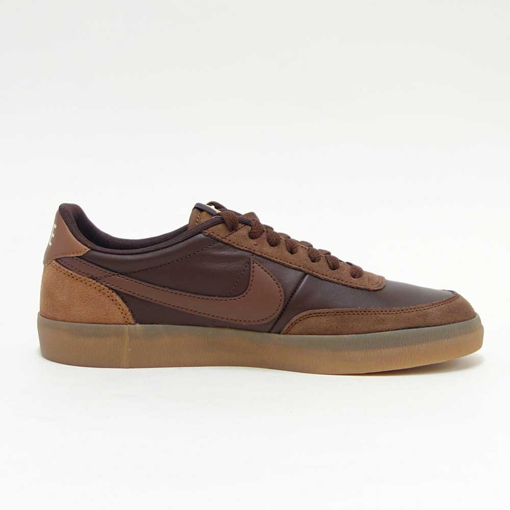 NIKEナイキキルショット2レザー（メンズ）ib4504237BaroqueBrown/CacaoWowスニーカースポーツシューズ「靴」