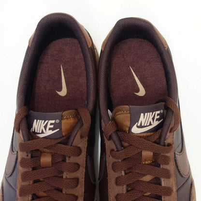 NIKEナイキキルショット2レザー（メンズ）ib4504237BaroqueBrown/CacaoWowスニーカースポーツシューズ「靴」