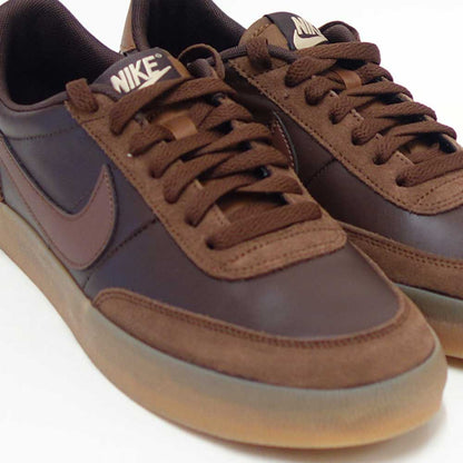 NIKEナイキキルショット2レザー（メンズ）ib4504237BaroqueBrown/CacaoWowスニーカースポーツシューズ「靴」