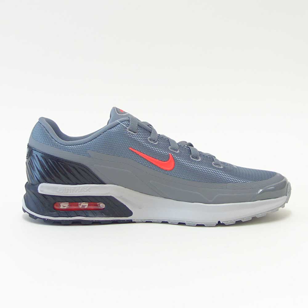 NIKEナイキエアマックスビア（メンズ）if2624002スモークグレー/ブライトクリムゾンNIKEAIRMAXBIAスニーカースポーツシューズ「靴」