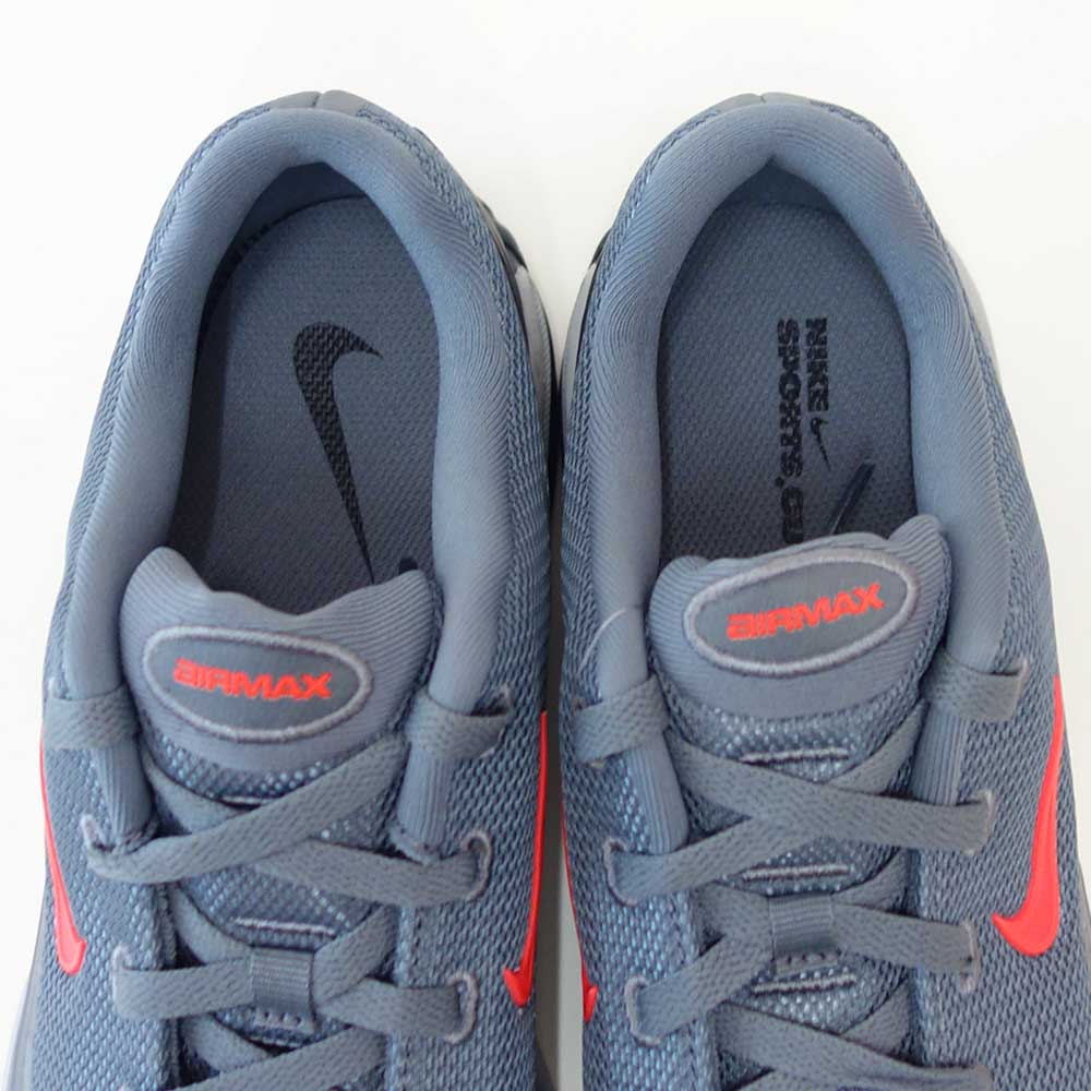 NIKEナイキエアマックスビア（メンズ）if2624002スモークグレー/ブライトクリムゾンNIKEAIRMAXBIAスニーカースポーツシューズ「靴」