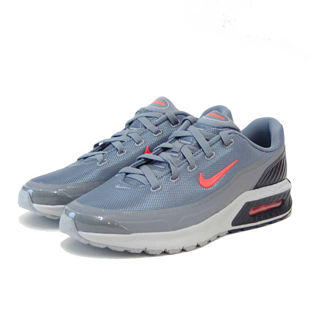 NIKEナイキエアマックスビア（メンズ）if2624002スモークグレー/ブライトクリムゾンNIKEAIRMAXBIAスニーカースポーツシューズ「靴」