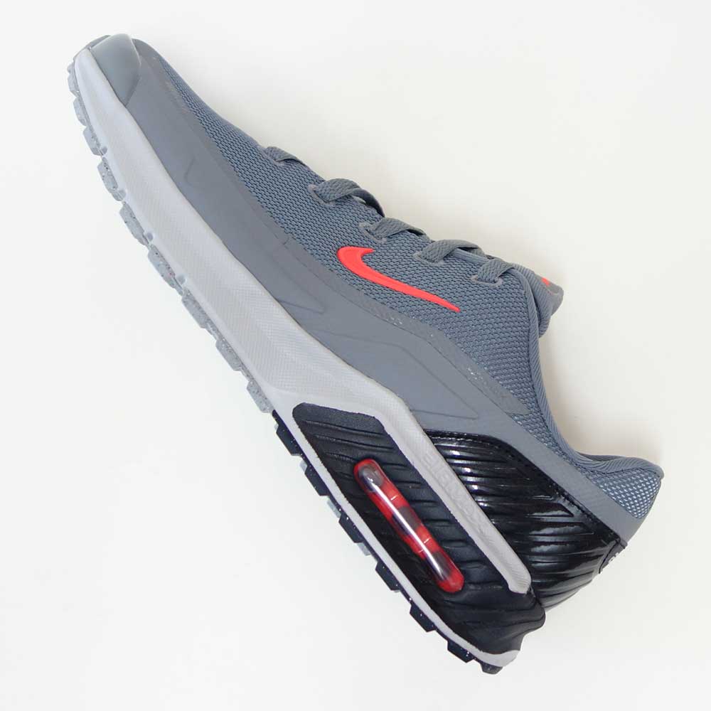 NIKEナイキエアマックスビア（メンズ）if2624002スモークグレー/ブライトクリムゾンNIKEAIRMAXBIAスニーカースポーツシューズ「靴」